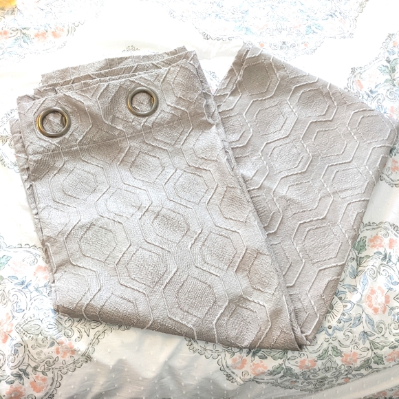 Window panels (4) each 50 x 84 - Picture 2 of 2